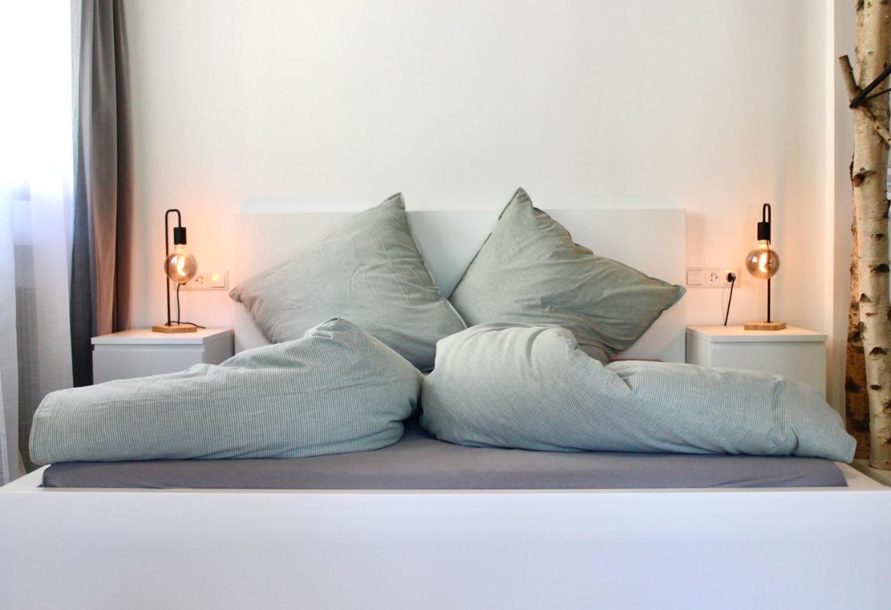 Vier Sind Hier Apartments Rottweil Ngoại thất bức ảnh