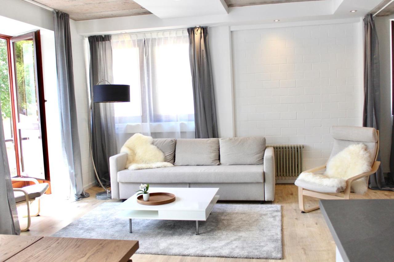 Vier Sind Hier Apartments Rottweil Ngoại thất bức ảnh