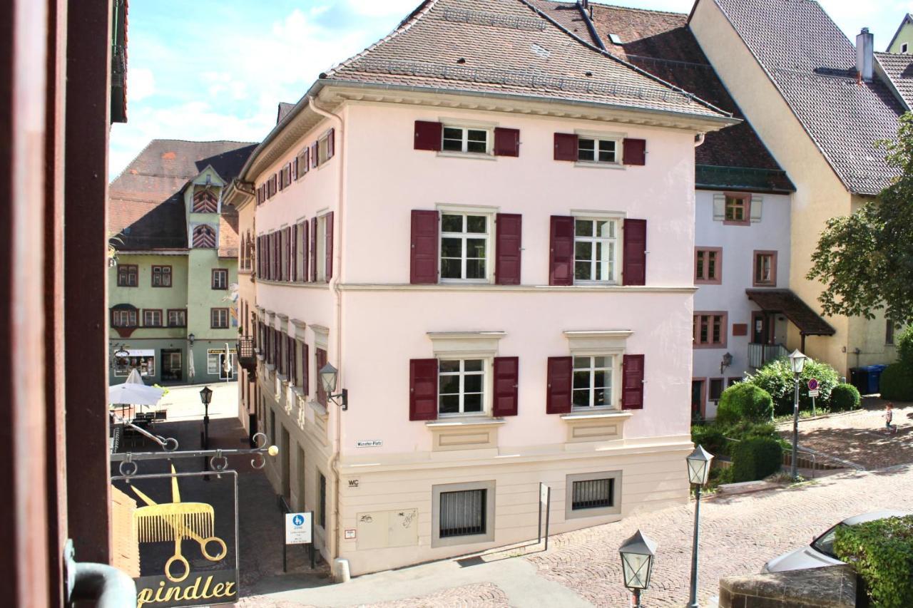 Vier Sind Hier Apartments Rottweil Ngoại thất bức ảnh