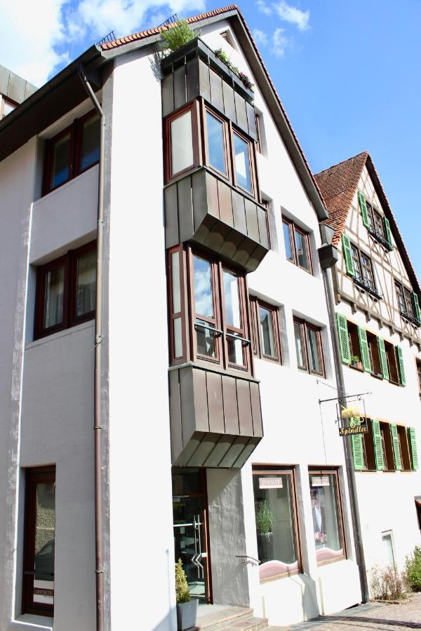 Vier Sind Hier Apartments Rottweil Ngoại thất bức ảnh