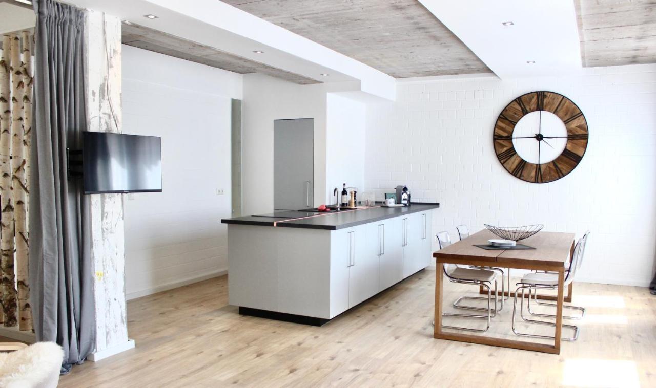 Vier Sind Hier Apartments Rottweil Ngoại thất bức ảnh