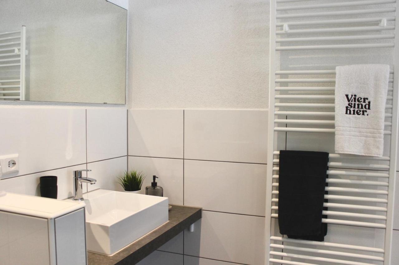 Vier Sind Hier Apartments Rottweil Ngoại thất bức ảnh