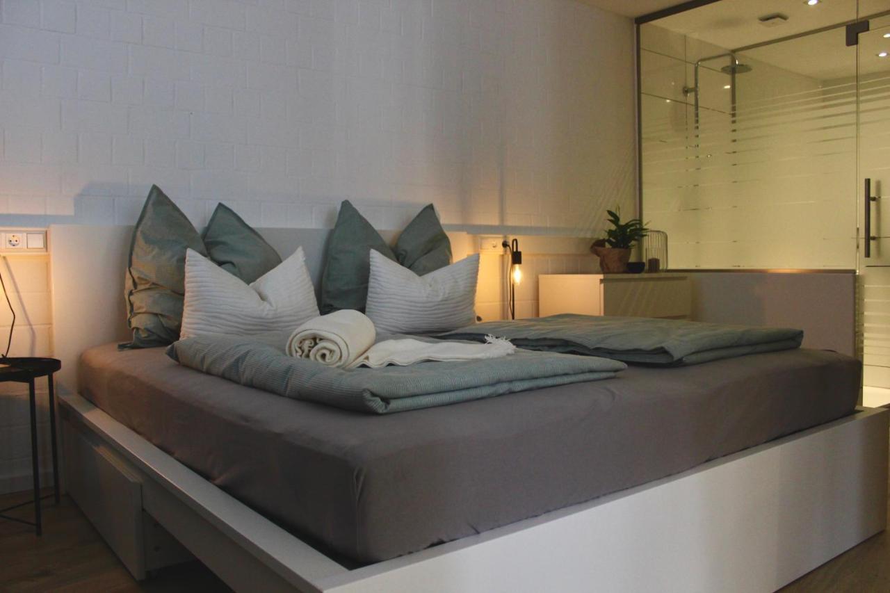 Vier Sind Hier Apartments Rottweil Ngoại thất bức ảnh