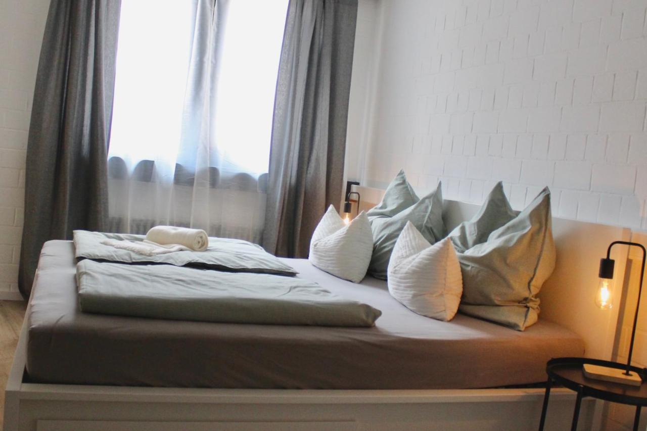 Vier Sind Hier Apartments Rottweil Ngoại thất bức ảnh
