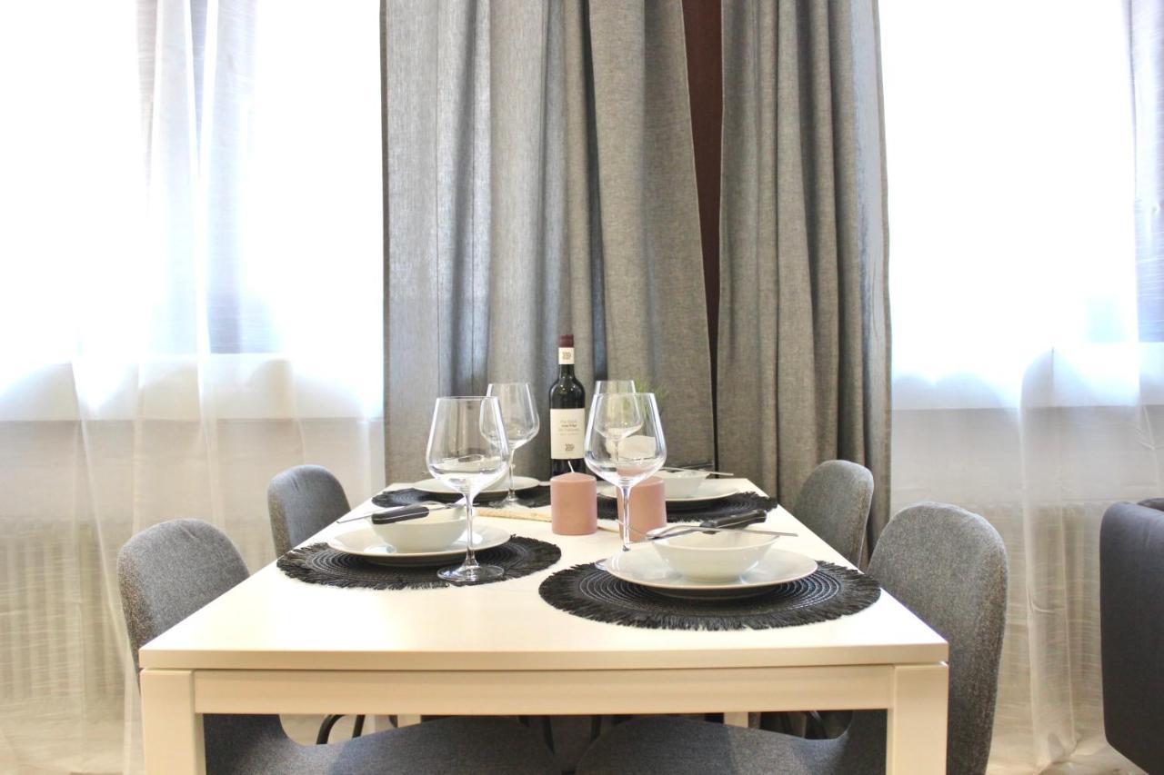 Vier Sind Hier Apartments Rottweil Ngoại thất bức ảnh