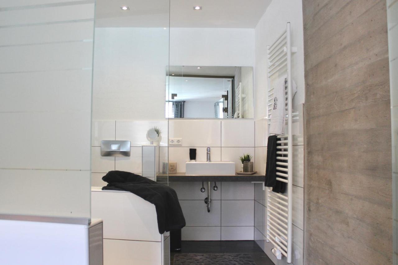 Vier Sind Hier Apartments Rottweil Ngoại thất bức ảnh
