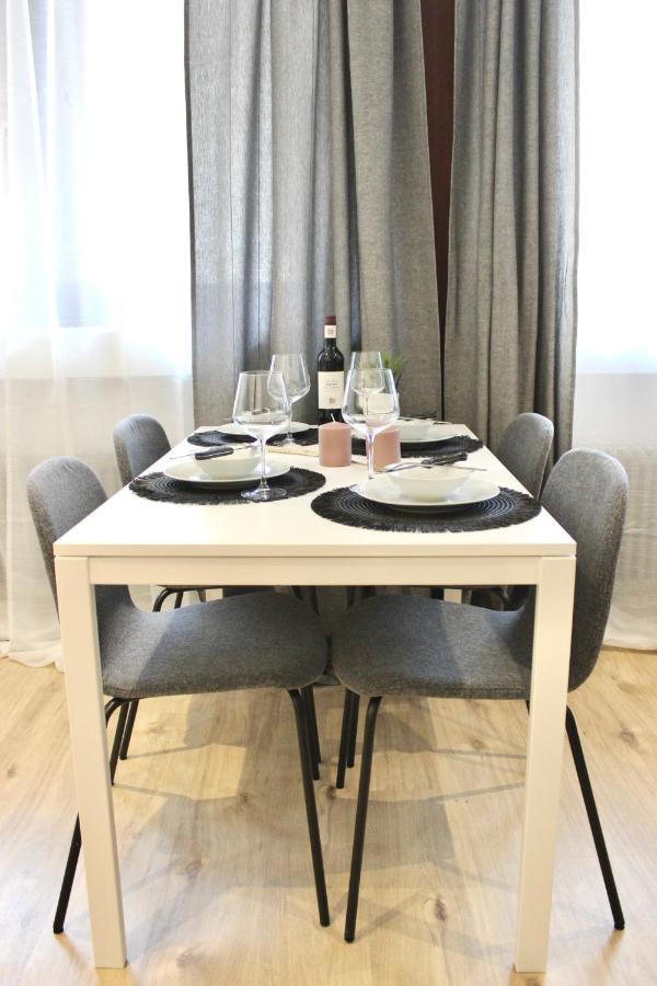 Vier Sind Hier Apartments Rottweil Ngoại thất bức ảnh