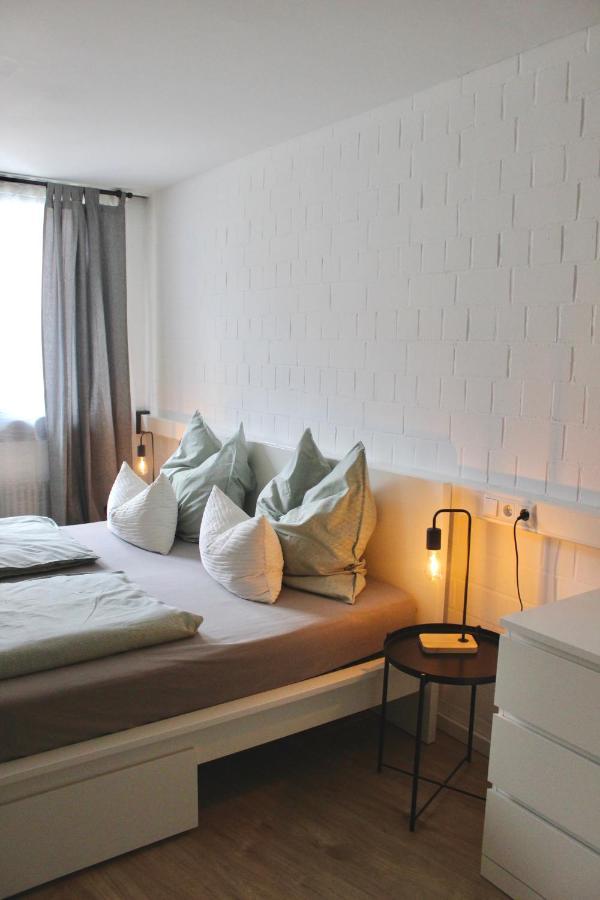 Vier Sind Hier Apartments Rottweil Ngoại thất bức ảnh