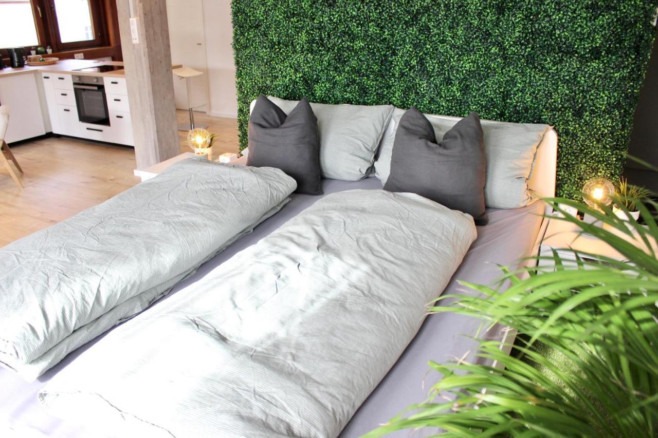 Vier Sind Hier Apartments Rottweil Ngoại thất bức ảnh