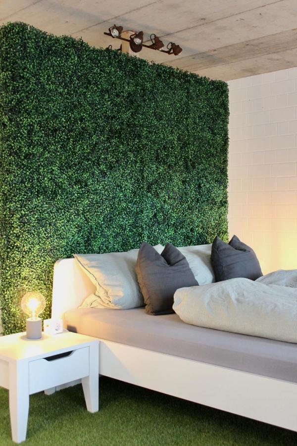 Vier Sind Hier Apartments Rottweil Ngoại thất bức ảnh