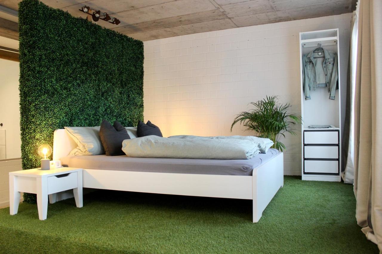Vier Sind Hier Apartments Rottweil Ngoại thất bức ảnh