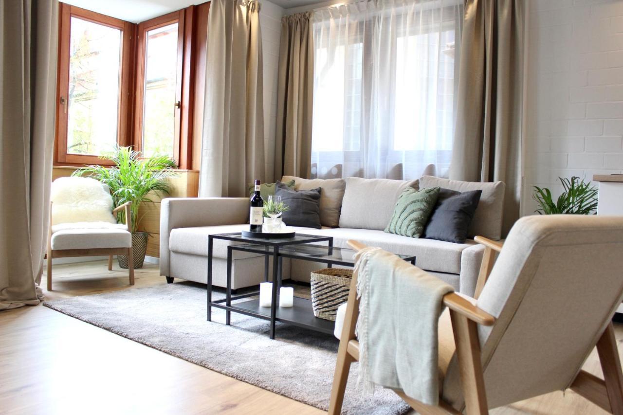 Vier Sind Hier Apartments Rottweil Ngoại thất bức ảnh