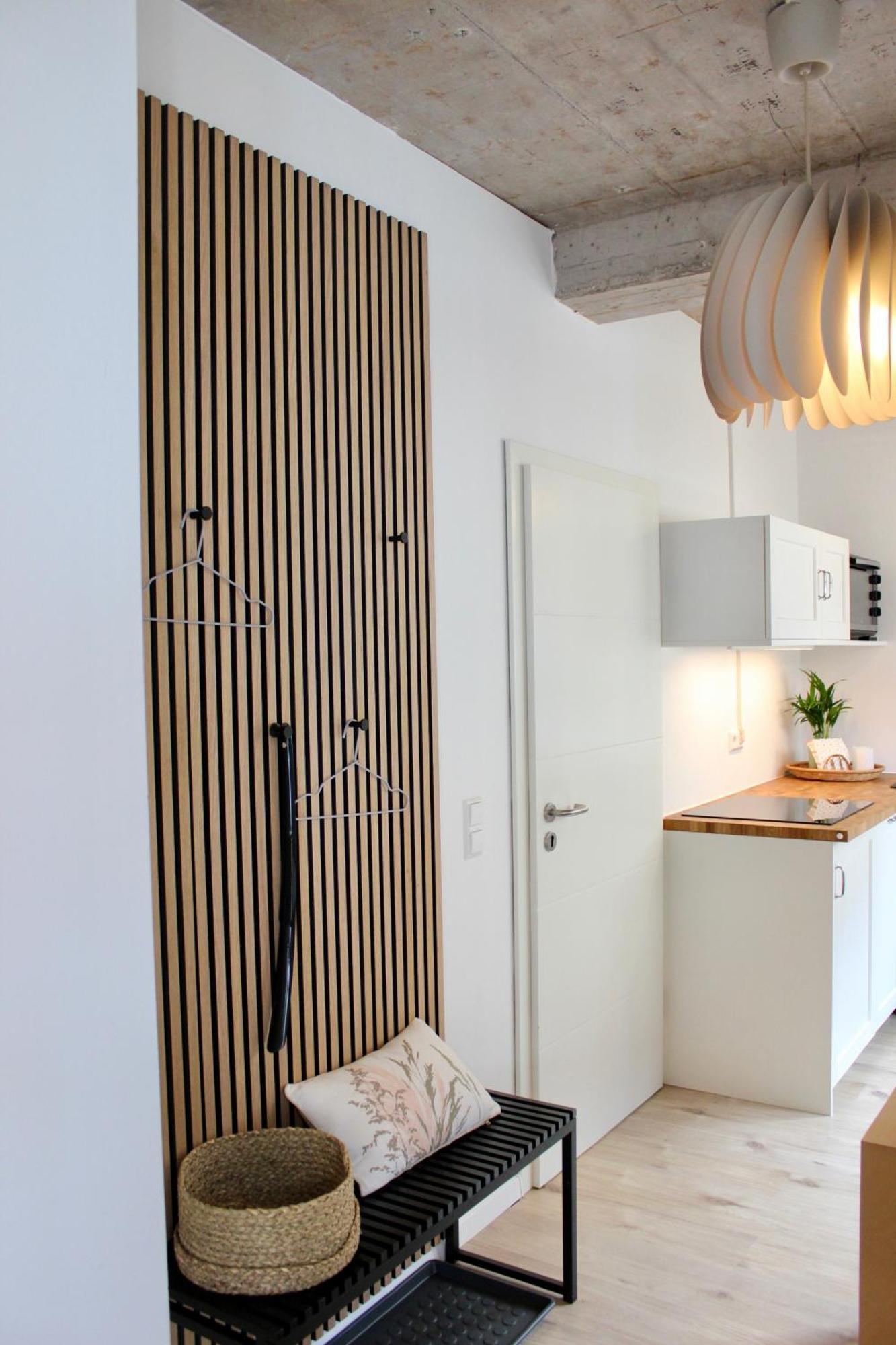 Vier Sind Hier Apartments Rottweil Ngoại thất bức ảnh