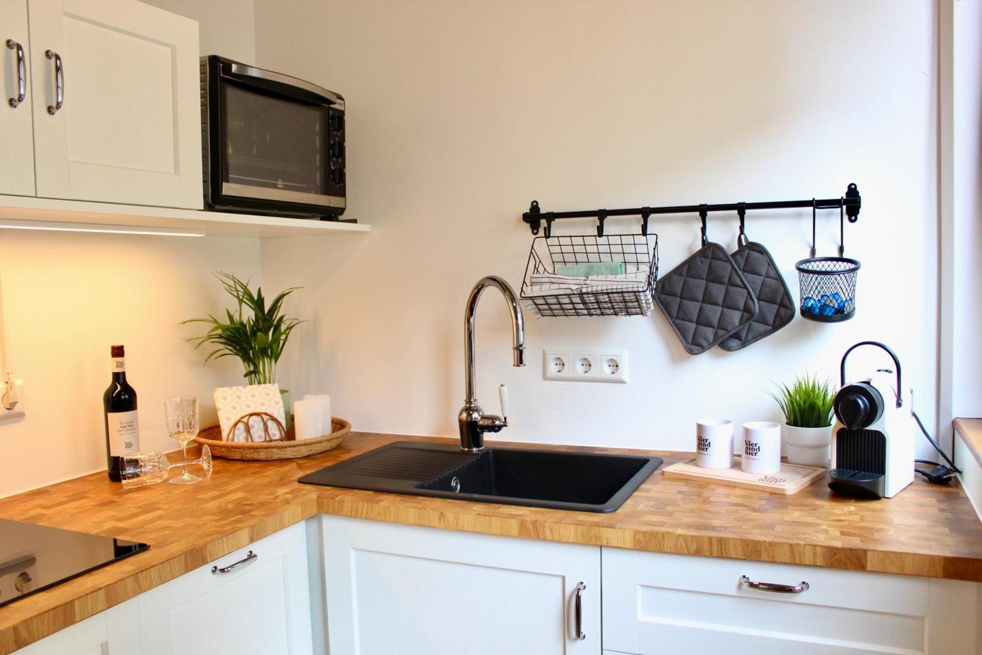 Vier Sind Hier Apartments Rottweil Ngoại thất bức ảnh