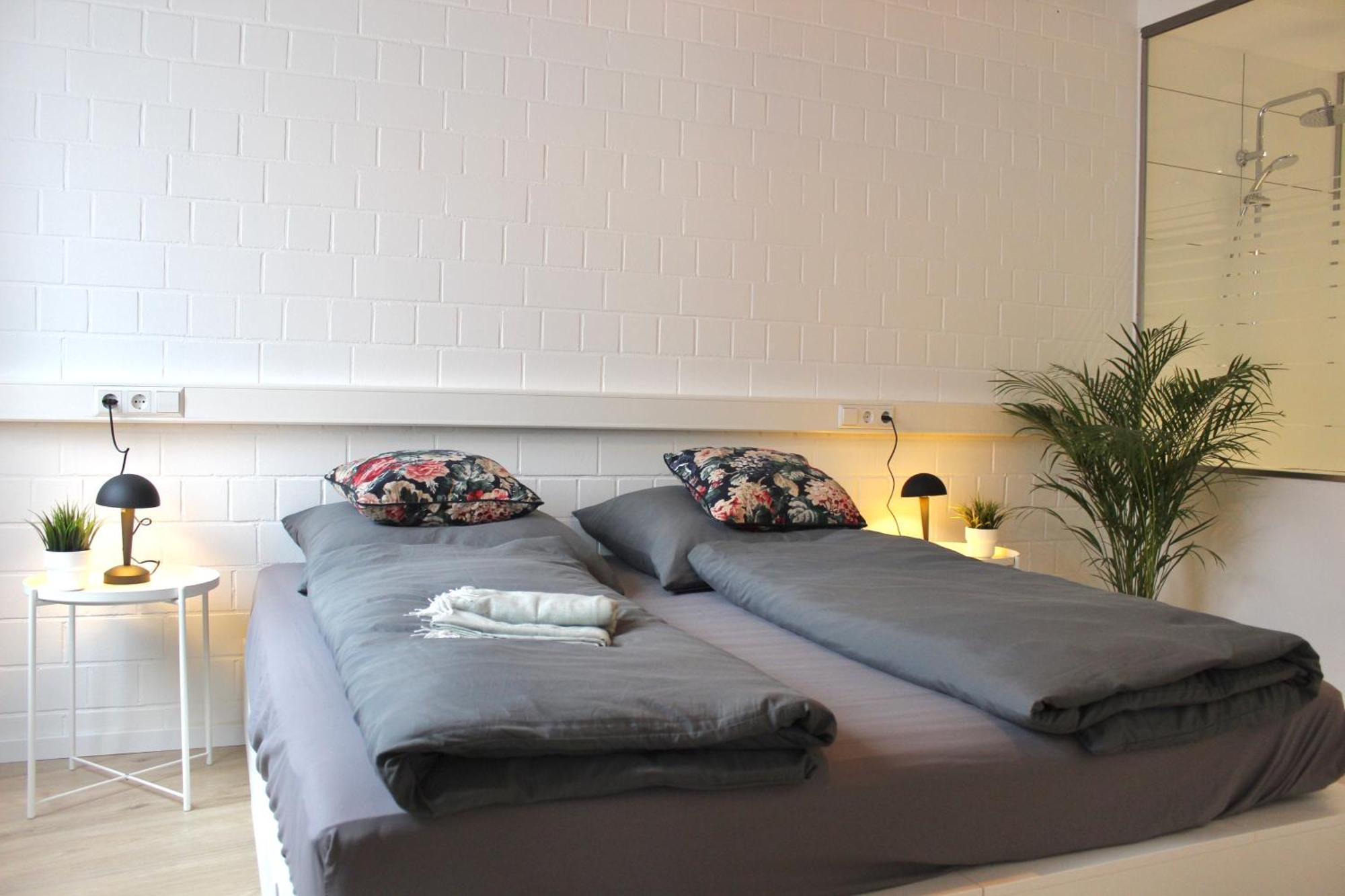 Vier Sind Hier Apartments Rottweil Ngoại thất bức ảnh