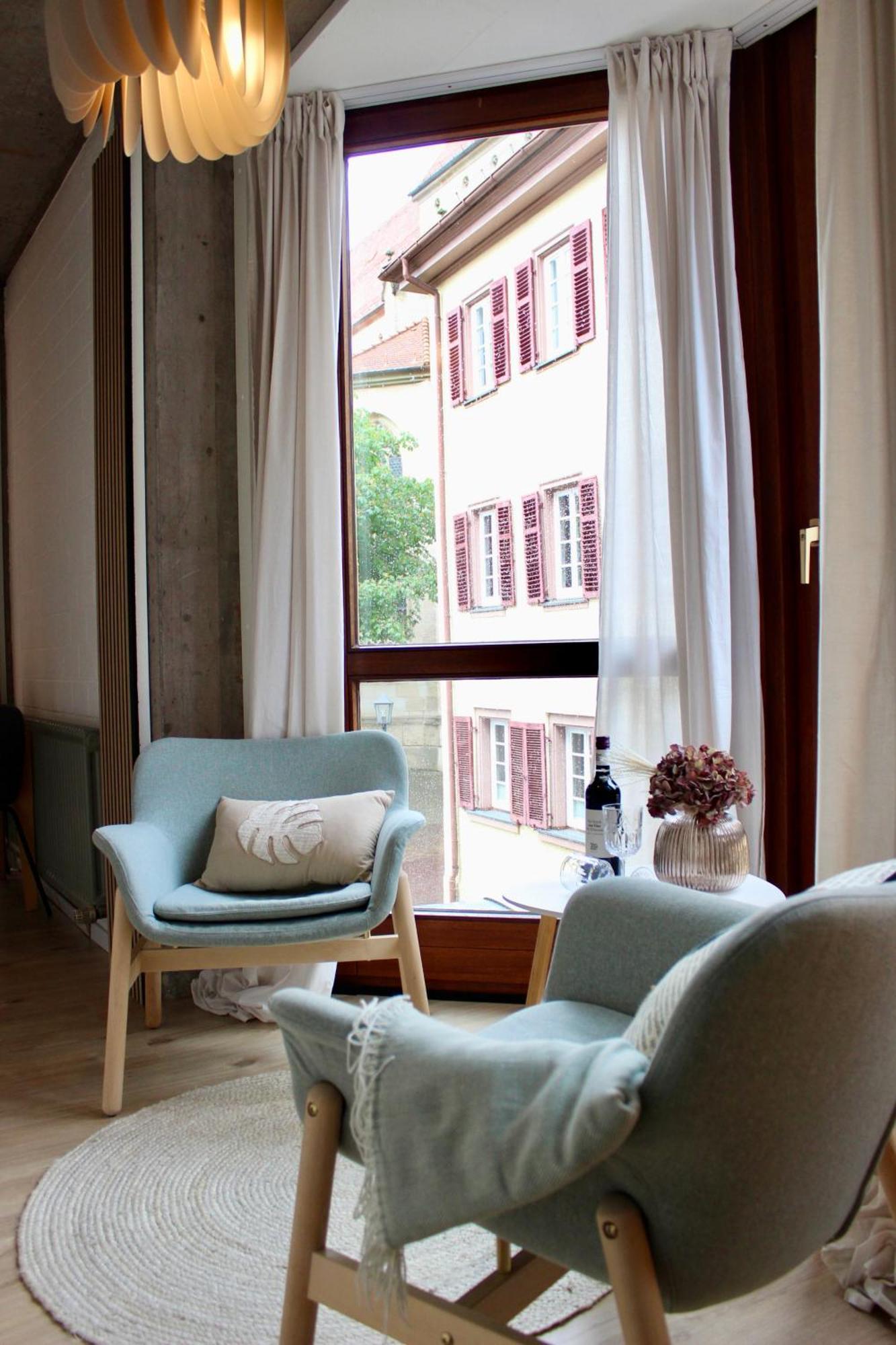 Vier Sind Hier Apartments Rottweil Ngoại thất bức ảnh